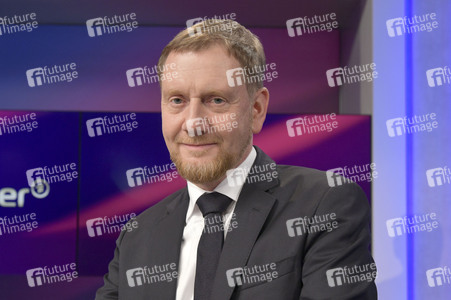 Talkshow 'maischberger' in Berlin