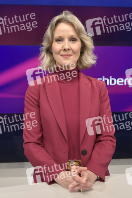 Talkshow 'maischberger' in Berlin