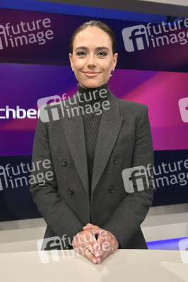 Talkshow 'maischberger' in Berlin