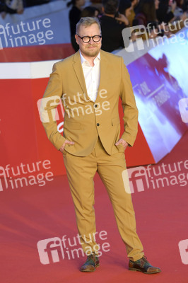 Festival-Opening und Filmpremiere 'La vita va cosi', Internationales Filmfestival Rom 2025