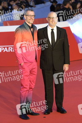 Festival-Opening und Filmpremiere 'La vita va cosi', Internationales Filmfestival Rom 2025