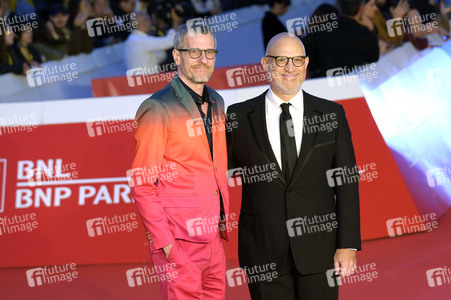 Festival-Opening und Filmpremiere 'La vita va cosi', Internationales Filmfestival Rom 2025