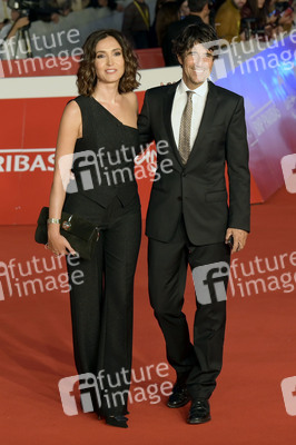 Festival-Opening und Filmpremiere 'La vita va cosi', Internationales Filmfestival Rom 2025