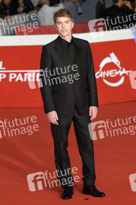 Festival-Opening und Filmpremiere 'La vita va cosi', Internationales Filmfestival Rom 2025