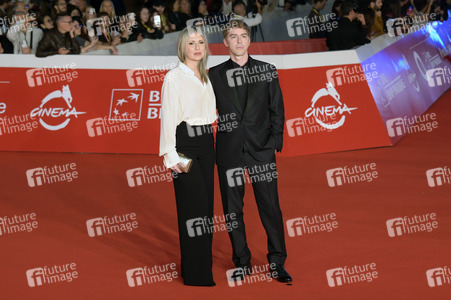 Festival-Opening und Filmpremiere 'La vita va cosi', Internationales Filmfestival Rom 2025