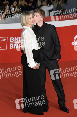 Festival-Opening und Filmpremiere 'La vita va cosi', Internationales Filmfestival Rom 2025