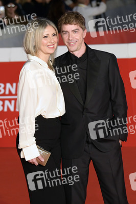 Festival-Opening und Filmpremiere 'La vita va cosi', Internationales Filmfestival Rom 2025