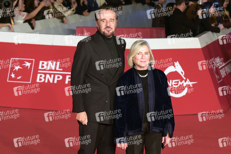 Festival-Opening und Filmpremiere 'La vita va cosi', Internationales Filmfestival Rom 2025