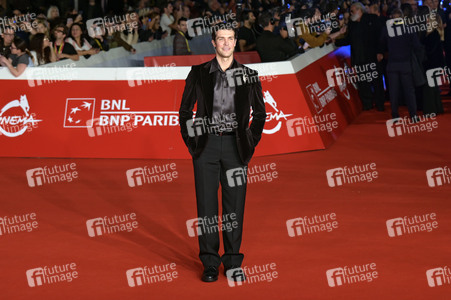 Festival-Opening und Filmpremiere 'La vita va cosi', Internationales Filmfestival Rom 2025