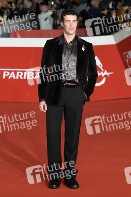 Festival-Opening und Filmpremiere 'La vita va cosi', Internationales Filmfestival Rom 2025