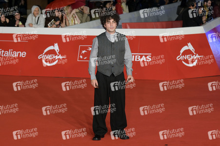 Festival-Opening und Filmpremiere 'La vita va cosi', Internationales Filmfestival Rom 2025