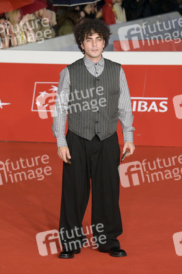 Festival-Opening und Filmpremiere 'La vita va cosi', Internationales Filmfestival Rom 2025