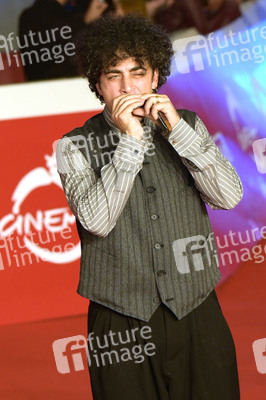 Festival-Opening und Filmpremiere 'La vita va cosi', Internationales Filmfestival Rom 2025