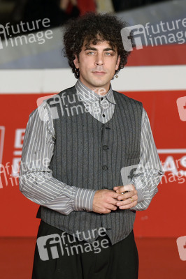 Festival-Opening und Filmpremiere 'La vita va cosi', Internationales Filmfestival Rom 2025