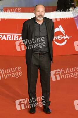 Festival-Opening und Filmpremiere 'La vita va cosi', Internationales Filmfestival Rom 2025