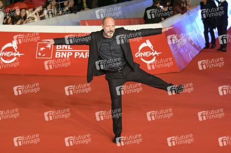 Festival-Opening und Filmpremiere 'La vita va cosi', Internationales Filmfestival Rom 2025