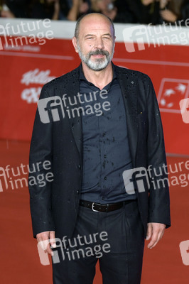 Festival-Opening und Filmpremiere 'La vita va cosi', Internationales Filmfestival Rom 2025