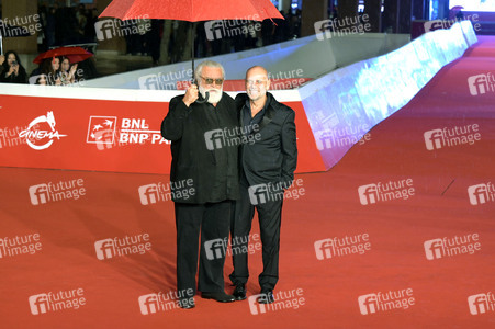 Festival-Opening und Filmpremiere 'La vita va cosi', Internationales Filmfestival Rom 2025