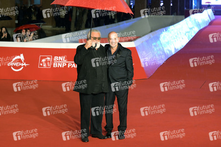 Festival-Opening und Filmpremiere 'La vita va cosi', Internationales Filmfestival Rom 2025