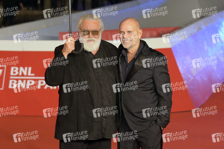 Festival-Opening und Filmpremiere 'La vita va cosi', Internationales Filmfestival Rom 2025