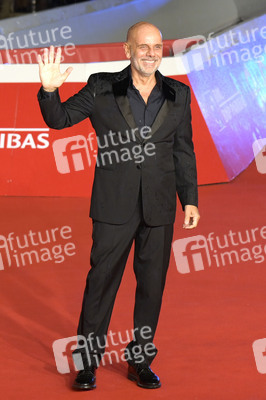 Festival-Opening und Filmpremiere 'La vita va cosi', Internationales Filmfestival Rom 2025