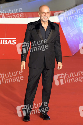 Festival-Opening und Filmpremiere 'La vita va cosi', Internationales Filmfestival Rom 2025