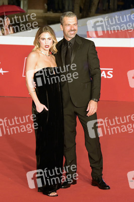 Festival-Opening und Filmpremiere 'La vita va cosi', Internationales Filmfestival Rom 2025