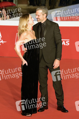 Festival-Opening und Filmpremiere 'La vita va cosi', Internationales Filmfestival Rom 2025