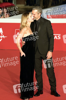 Festival-Opening und Filmpremiere 'La vita va cosi', Internationales Filmfestival Rom 2025