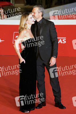 Festival-Opening und Filmpremiere 'La vita va cosi', Internationales Filmfestival Rom 2025