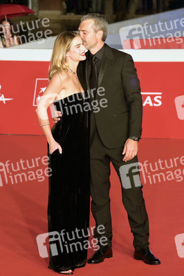 Festival-Opening und Filmpremiere 'La vita va cosi', Internationales Filmfestival Rom 2025