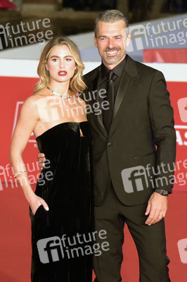 Festival-Opening und Filmpremiere 'La vita va cosi', Internationales Filmfestival Rom 2025