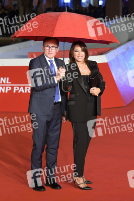 Festival-Opening und Filmpremiere 'La vita va cosi', Internationales Filmfestival Rom 2025