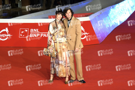 Festival-Opening und Filmpremiere 'La vita va cosi', Internationales Filmfestival Rom 2025