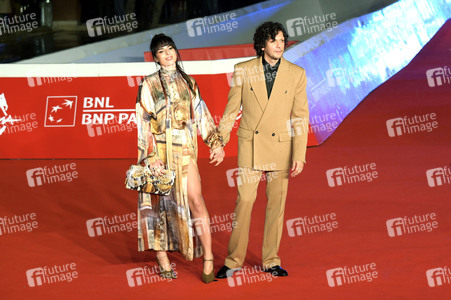 Festival-Opening und Filmpremiere 'La vita va cosi', Internationales Filmfestival Rom 2025