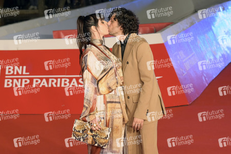 Festival-Opening und Filmpremiere 'La vita va cosi', Internationales Filmfestival Rom 2025