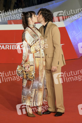 Festival-Opening und Filmpremiere 'La vita va cosi', Internationales Filmfestival Rom 2025