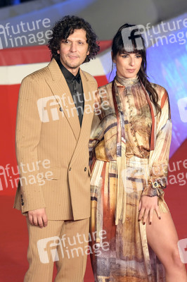 Festival-Opening und Filmpremiere 'La vita va cosi', Internationales Filmfestival Rom 2025