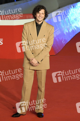 Festival-Opening und Filmpremiere 'La vita va cosi', Internationales Filmfestival Rom 2025