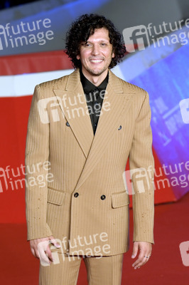 Festival-Opening und Filmpremiere 'La vita va cosi', Internationales Filmfestival Rom 2025