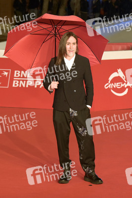 Festival-Opening und Filmpremiere 'La vita va cosi', Internationales Filmfestival Rom 2025