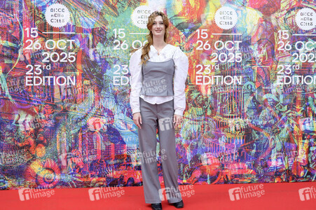 Photocall 'Squali', Alice nella Cittá Festival in Rom