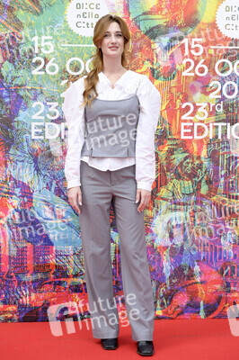 Photocall 'Squali', Alice nella Cittá Festival in Rom