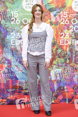 Photocall 'Squali', Alice nella Cittá Festival in Rom