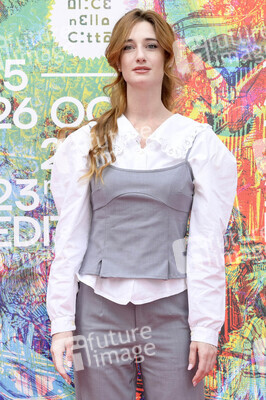 Photocall 'Squali', Alice nella Cittá Festival in Rom