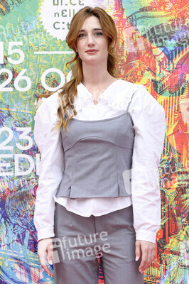 Photocall 'Squali', Alice nella Cittá Festival in Rom