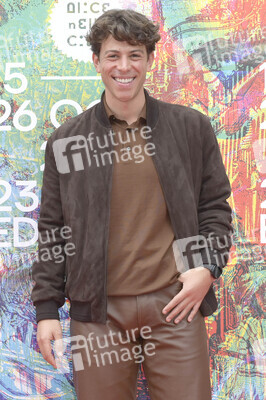 Photocall 'Squali', Alice nella Cittá Festival in Rom