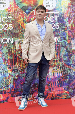 Photocall 'Squali', Alice nella Cittá Festival in Rom