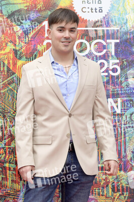 Photocall 'Squali', Alice nella Cittá Festival in Rom