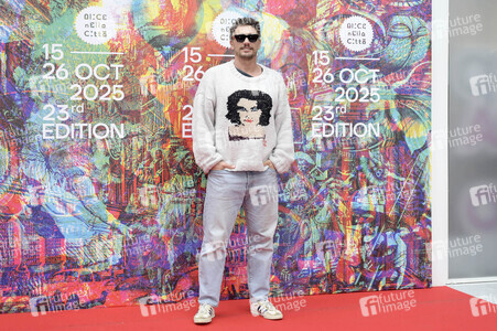 Photocall 'Squali', Alice nella Cittá Festival in Rom